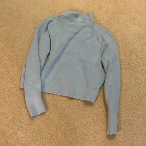 Lululemon Mock Neck Sweater size 4